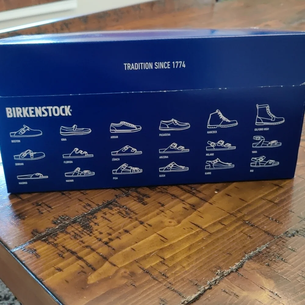 Birkenstock "Honolulu EVA" flip flop sandals unisex - Picture 13 of 15